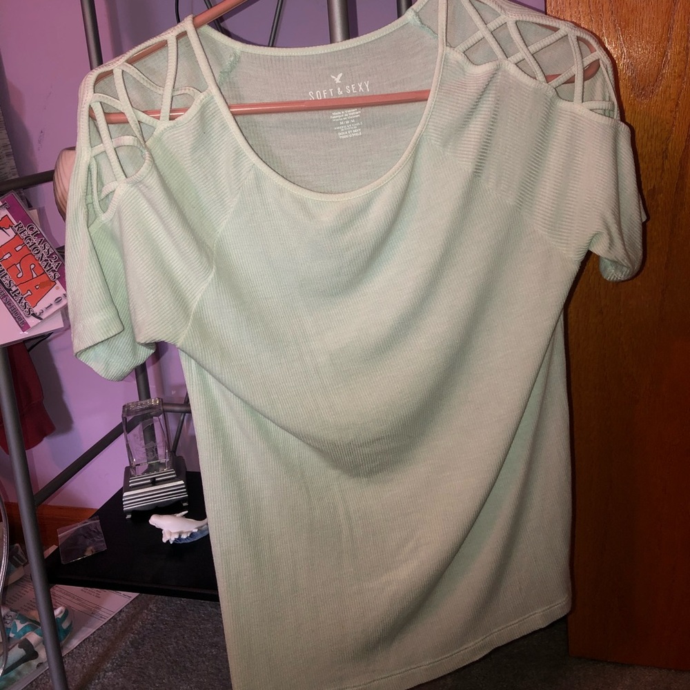 Cropped tshirt